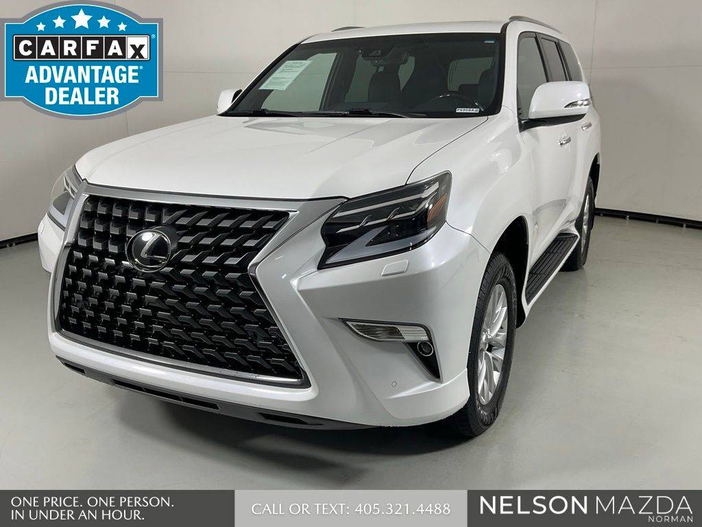 2021 Lexus GX GX 460 Premium