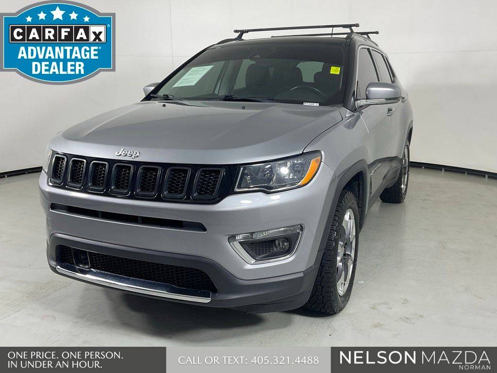 2021 Jeep Compass Limited