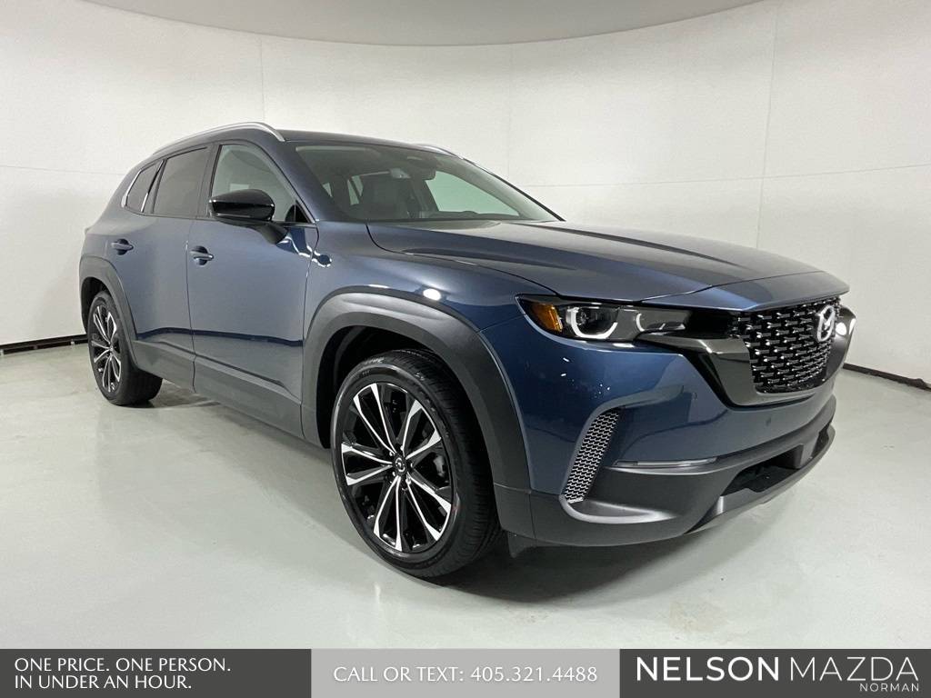 2026 Mazda CX-50 2.5 S Premium