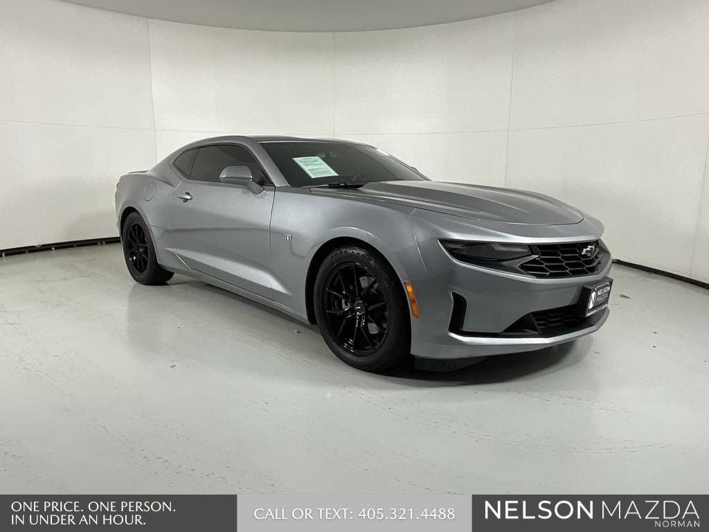 2024 Chevrolet Camaro 1LT