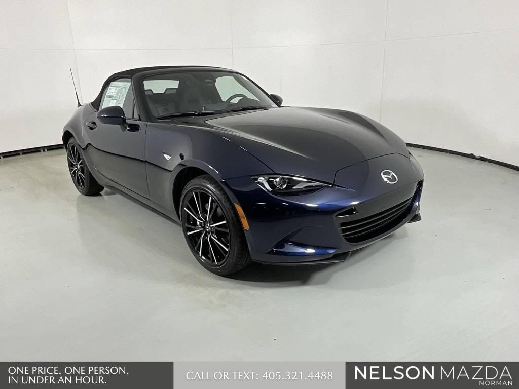 2025 Mazda MX-5 Miata Grand Touring
