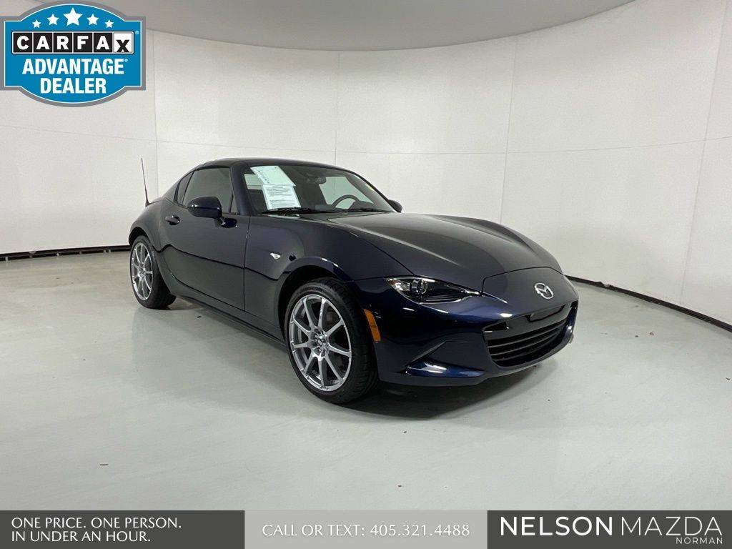 2022 Mazda MX-5 Miata Grand Touring