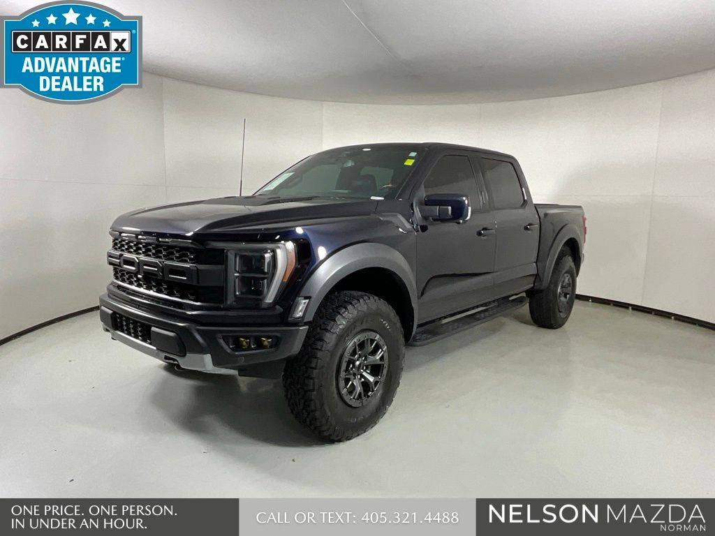 2021 Ford F-150 Raptor
