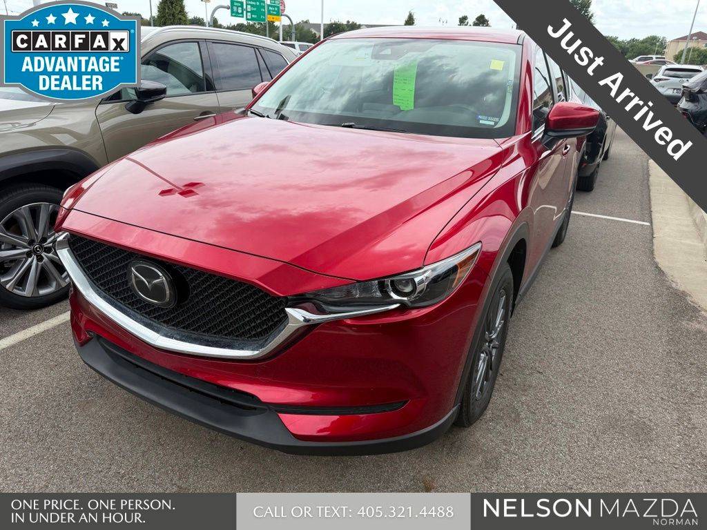 2020 Mazda CX-5 Sport