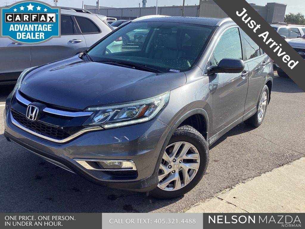 2015 Honda CR-V