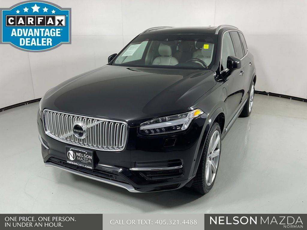 2018 Volvo XC90 Inscription