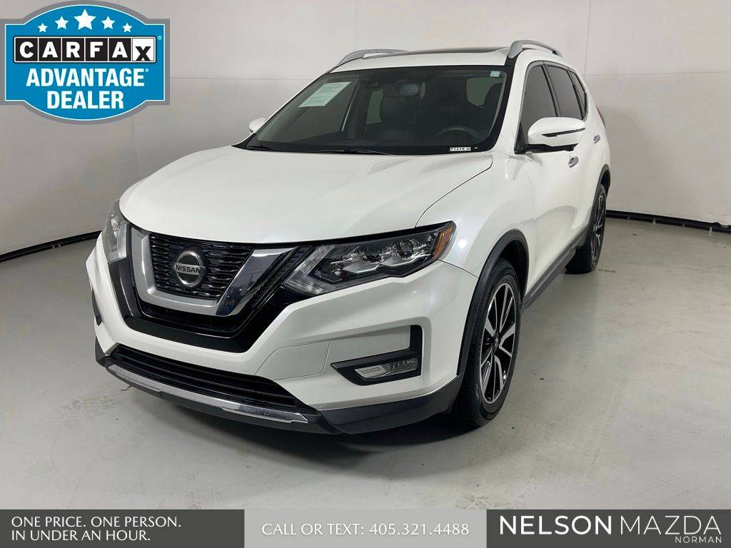 2020 Nissan Rogue SL