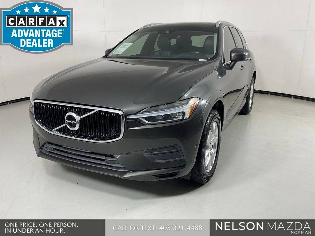 2019 Volvo XC60 Momentum
