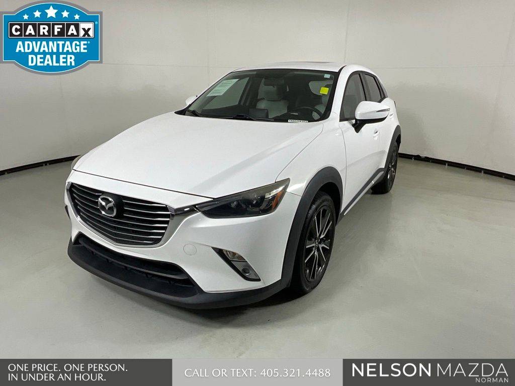 2016 Mazda CX-3 Grand Touring