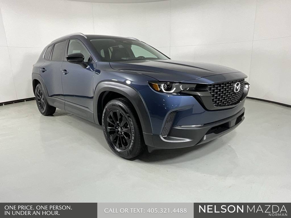 2026 Mazda CX-50 2.5 S Select