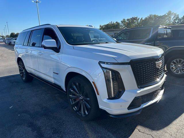 2025 Cadillac Escalade-V V-Series — SUV — 4,088 mi — Greenville, SC