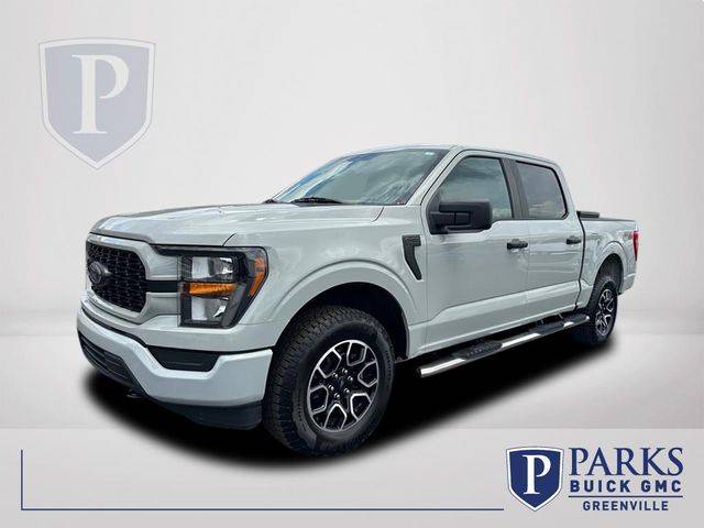 2023 Ford F-150 XL — Pickup Truck — 6,844 mi — Greenville, SC