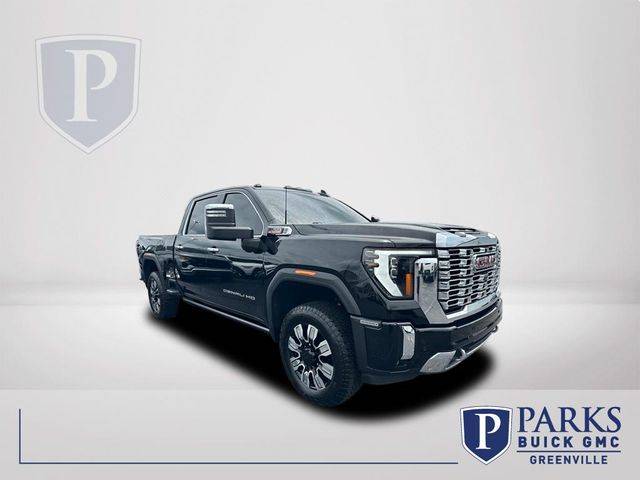 2024 GMC Sierra 2500HD Denali — Pickup Truck — 30,803 mi — Greenville, SC