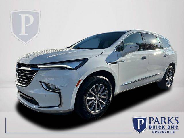 2024 Buick Enclave Premium — SUV — 31,074 mi — Greenville, SC