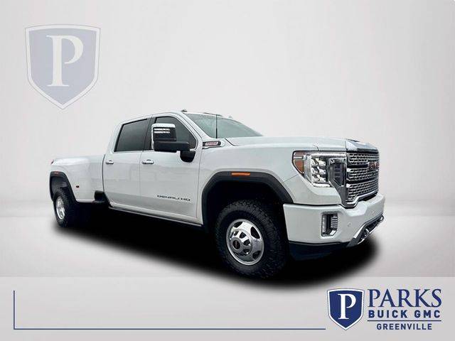 2023 GMC Sierra 3500HD Denali — Pickup Truck — 22,023 mi — Greenville, SC