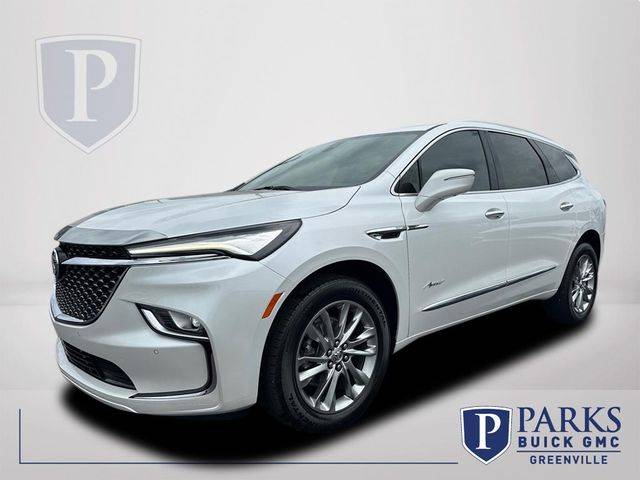 2023 Buick Enclave Avenir — SUV — 19,035 mi — Greenville, SC
