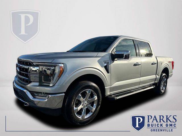 2022 Ford F-150 Lariat — Pickup Truck — 53,052 mi — Greenville, SC