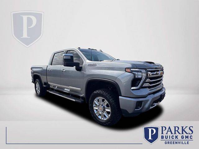 2024 Chevrolet Silverado 2500HD High Country — Pickup Truck — 31,806 mi — Greenville, SC