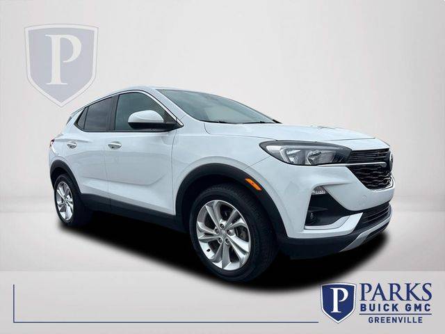 2021 Buick Encore GX Preferred — SUV — 25,922 mi — Greenville, SC