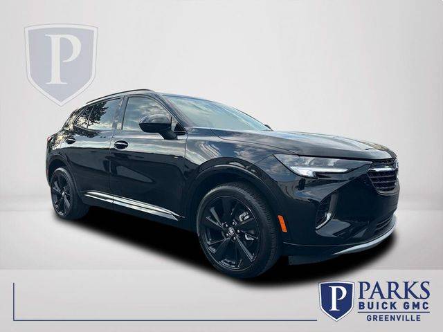 2023 Buick Envision Essence — SUV — 12,609 mi — Greenville, SC