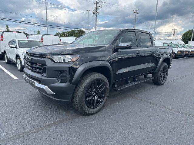 2025 Chevrolet Colorado Trail Boss — Pickup Truck — 332 mi — Greenville, SC