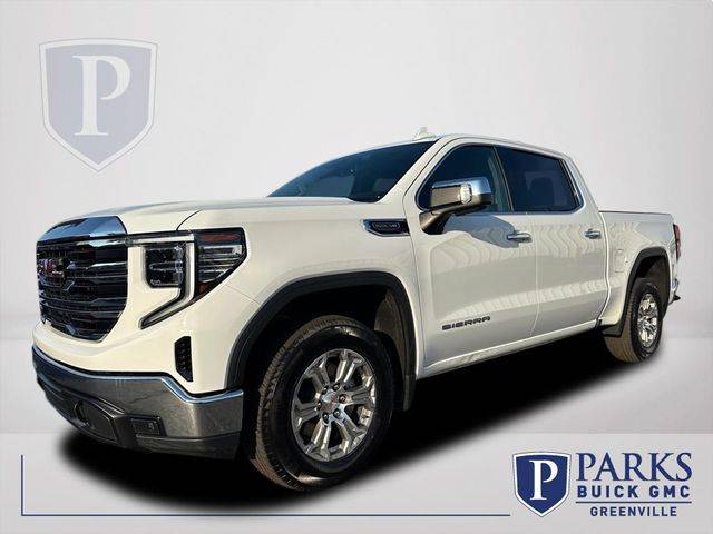 2024 GMC Sierra 1500 SLT — Pickup Truck — 31,294 mi — Greenville, SC