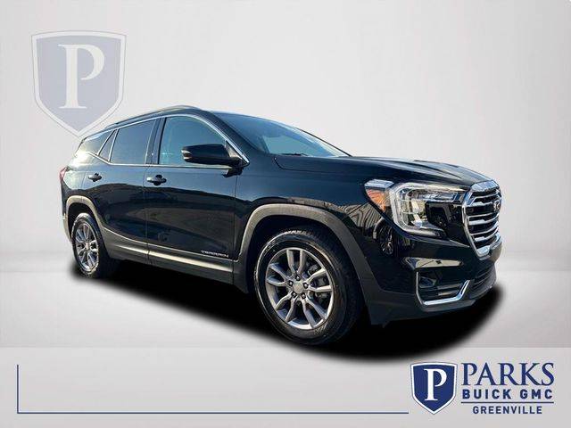 2024 GMC Terrain SLT — SUV — 49,335 mi — Greenville, SC
