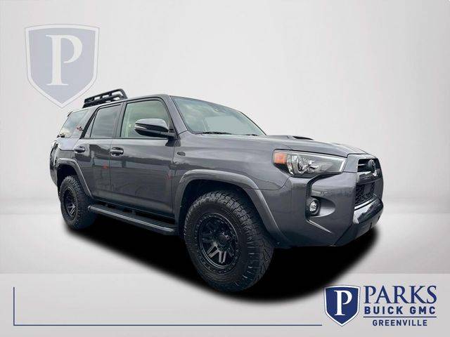 2021 Toyota 4Runner TRD Off Road Premium — SUV — 43,297 mi — Greenville, SC