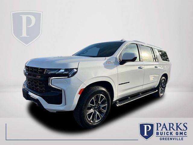 2023 Chevrolet Suburban Z71 — SUV — 51,925 mi — Greenville, SC