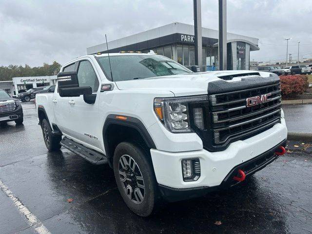 2022 GMC Sierra 2500HD AT4 — Pickup Truck — 59,287 mi — Greenville, SC