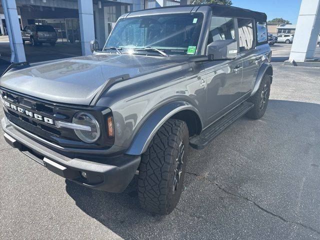 2024 Ford Bronco Outer Banks — SUV — 10,491 mi — Greenville, SC
