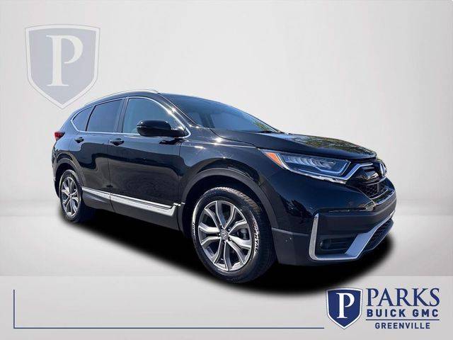 2021 Honda CR-V Touring — SUV — 10,737 mi — Greenville, SC