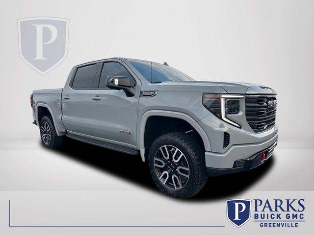 2024 GMC Sierra 1500 AT4 — Pickup Truck — 18,075 mi — Greenville, SC
