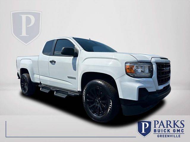 2021 GMC Canyon Elevation Standard — Pickup Truck — 74,530 mi — Greenville, SC