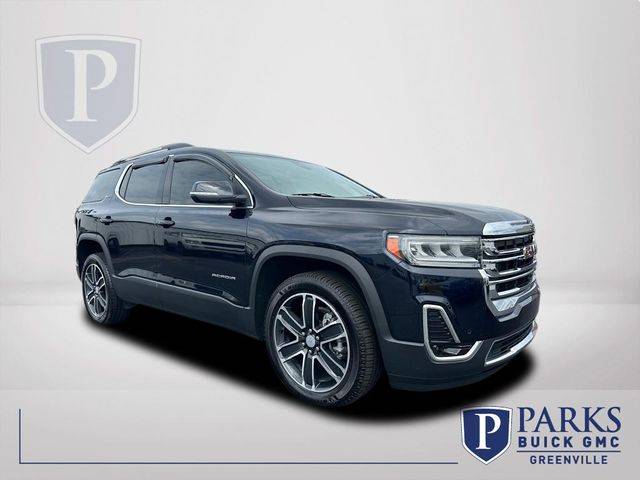 2022 GMC Acadia SLT — SUV — 37,973 mi — Greenville, SC