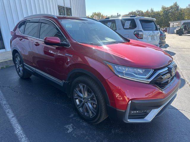 2021 Honda CR-V Hybrid Touring — SUV — 52,960 mi — Greenville, SC