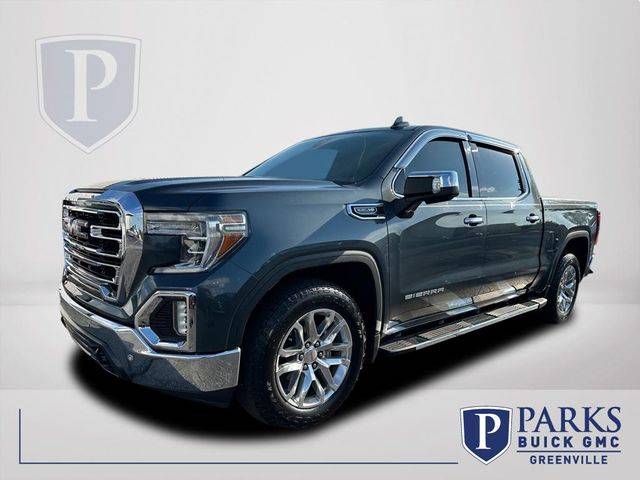 2019 GMC Sierra 1500 SLT — Pickup Truck — 71,907 mi — Greenville, SC