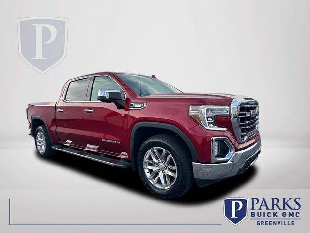 2021 GMC Sierra 1500 SLT — Pickup Truck — 77,456 mi — Greenville, SC