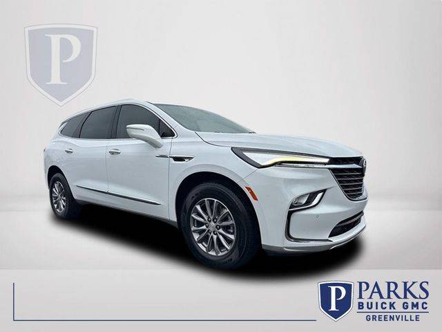 2022 Buick Enclave Essence — SUV — 37,730 mi — Greenville, SC