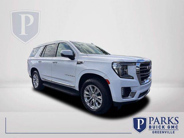 2021 GMC Yukon SLT — SUV — 50,578 mi — Greenville, SC