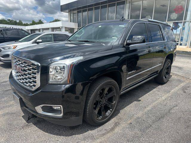 2018 GMC Yukon Denali — SUV — 69,247 mi — Greenville, SC