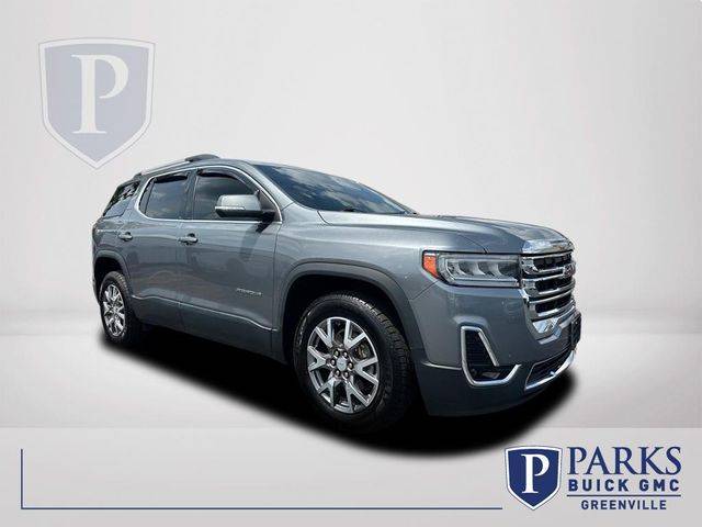 2020 GMC Acadia SLT — SUV — 88,142 mi — Greenville, SC
