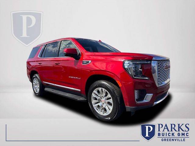 2024 GMC Yukon Denali — SUV — 53,523 mi — Greenville, SC