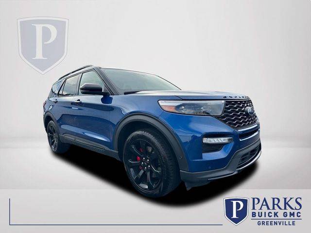 2023 Ford Explorer ST — SUV — 84,043 mi — Greenville, SC