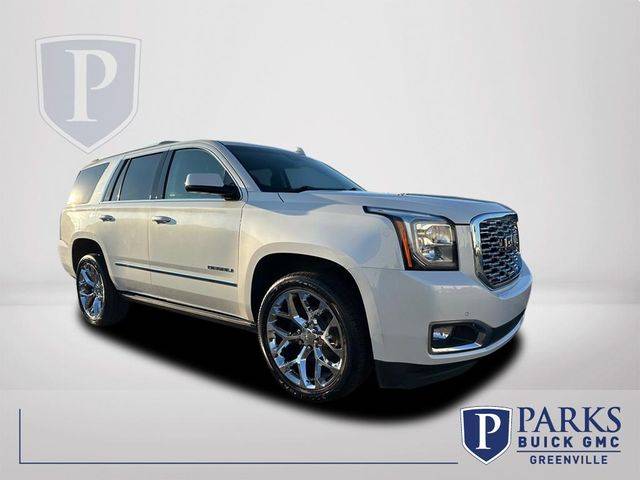 2019 GMC Yukon Denali — SUV — 84,757 mi — Greenville, SC