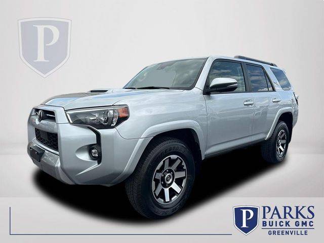 2021 Toyota 4Runner TRD Off Road Premium — SUV — 82,412 mi — Greenville, SC