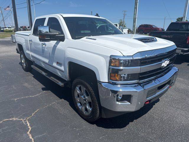 2019 Chevrolet Silverado 2500HD LTZ — Pickup Truck — 136,519 mi — Greenville, SC