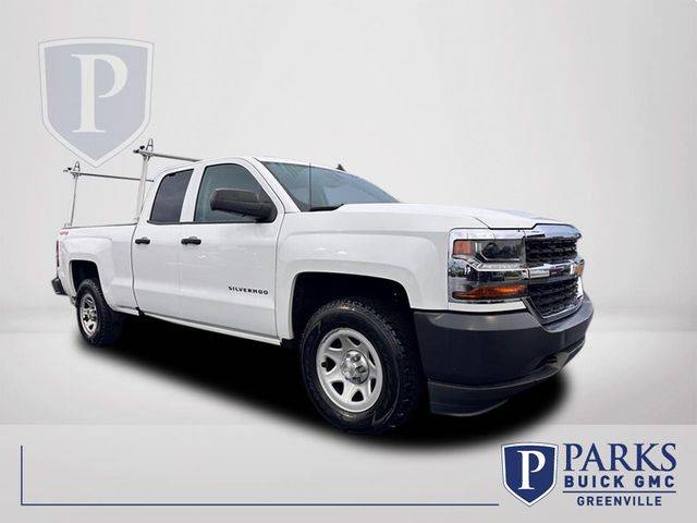 2016 Chevrolet Silverado 1500 WT — Pickup Truck — 124,601 mi — Greenville, SC