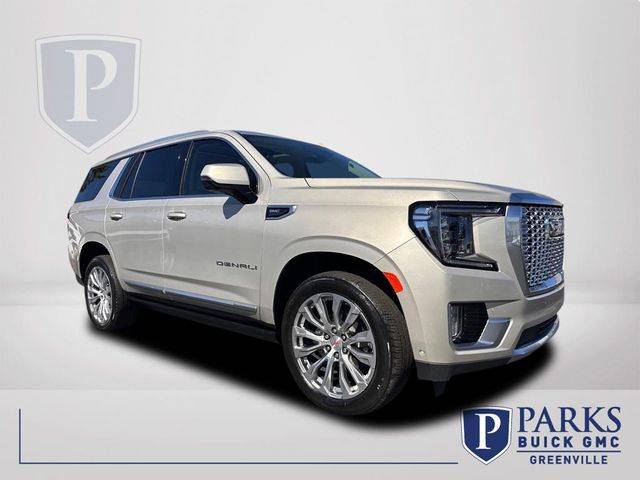 2024 GMC Yukon Denali — SUV — 44,762 mi — Greenville, SC