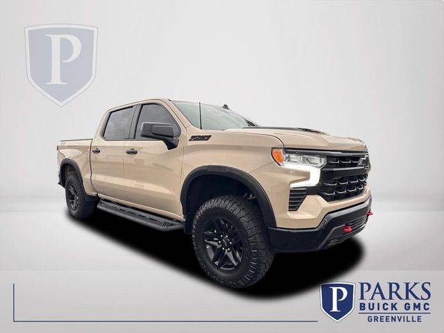2022 Chevrolet Silverado 1500 LT Trail Boss — Pickup Truck — 27,030 mi — Greenville, SC